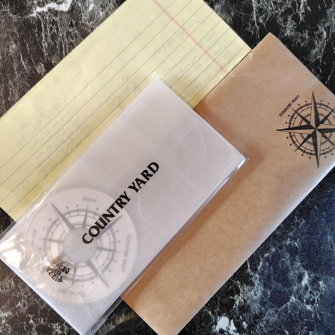 

[USED] Pizza of Death PIZZA OF DEATH COUNTRY YARD 8cm