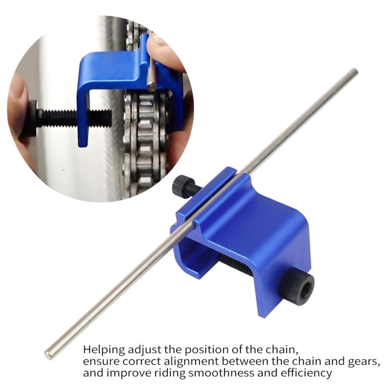 Quick Accurate Alignment Tool for Chain Alignment Motorcycle Chain Alignment Tool for Street Sports Motorcycles Crosscountry