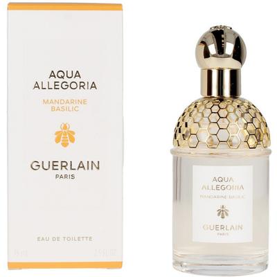 Eau De Toilette Aqua Allegoria Mandarine Basilic 75 Ml -