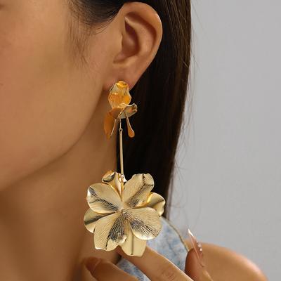 Fashion Drop Earrings For Women's Jewelry