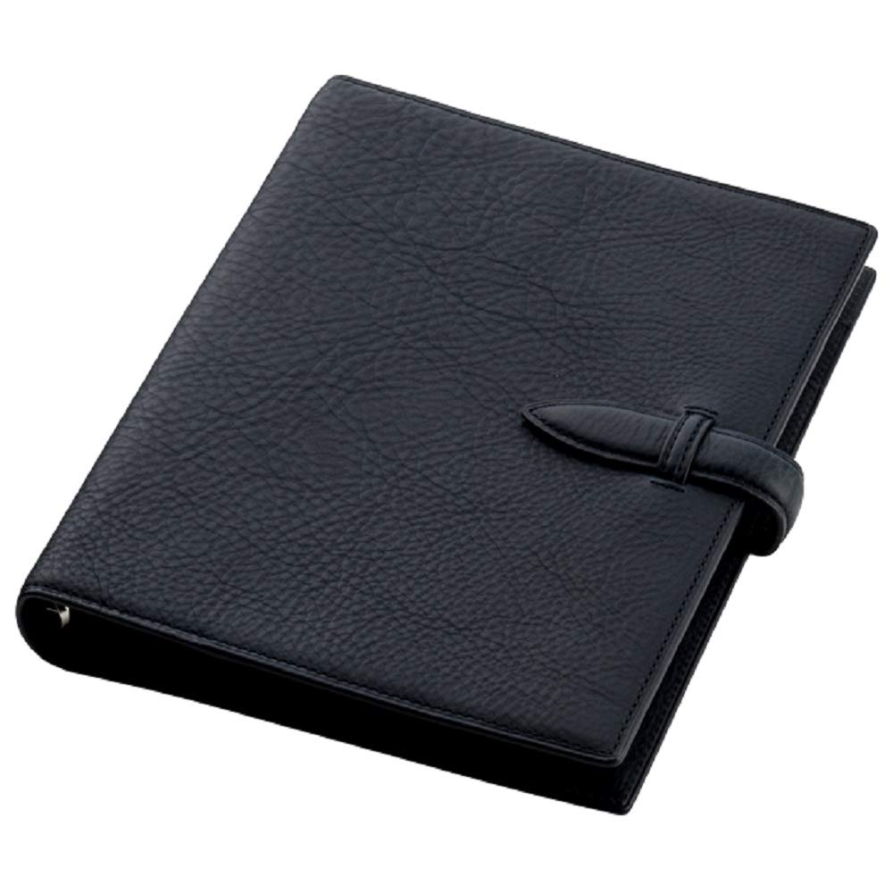 

Brelio Minerva System Notebook A5 19mm Belt Navy