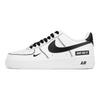 Nike Air Force 1 Low top Skateboard Shoes Men's Unisex, Black And White 315122-111(Team18-)