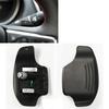 Aluminum Steering Wheel Shift Paddle Shifter Extension Cover for Cadillac XT5 CT6 for Buick Regal Lacrosse for Chevrolet Camaro