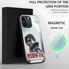Resident Evil 9 Phone Case For iPhone17 16 15 14 13 12 11 X XR XS 8 Plus Mini Pro Max Glass Magnetic Case