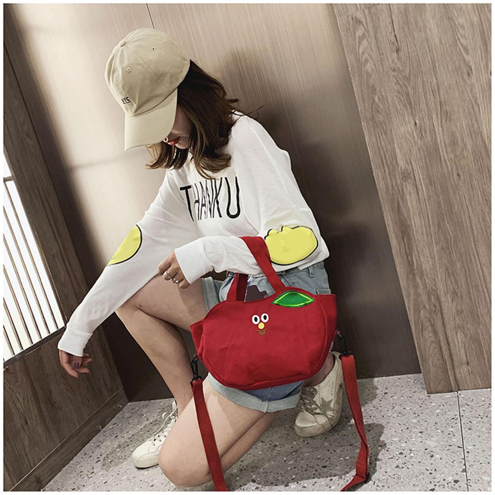 Женская сумка-мессенджер Banana — фото 7