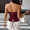 Corsets, fashionable and elegant women's clothing