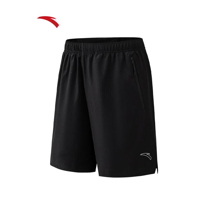 ANTA Men s Quick-Dry Sports Shorts 170/M