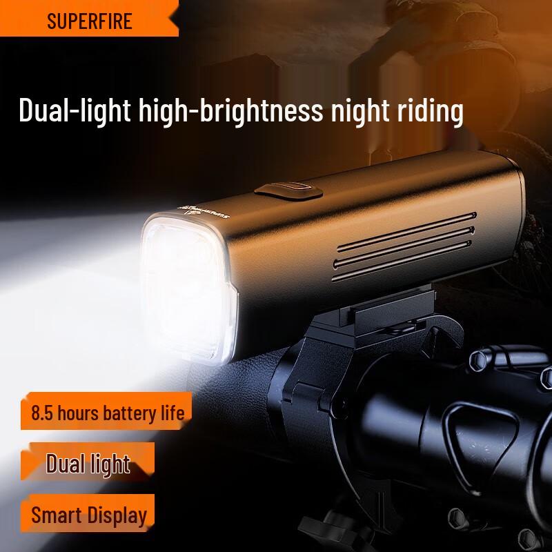 Shenhuo BL12 Bicycle Headlight