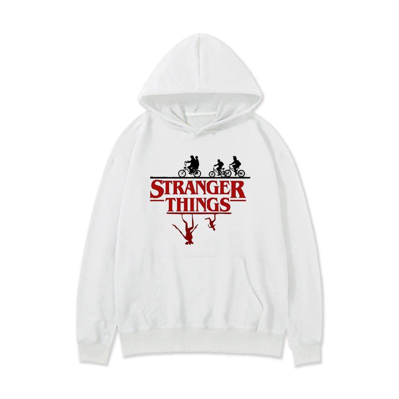 Stranger Things 4 Pure Cotton Cosplay Hoodie & T-Shirt