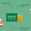 Herbal Extract Soap: Soft Moisturizing Cleanser for Purifying Skin, Controlling Oil, Refreshing Feel, and Refining Pores