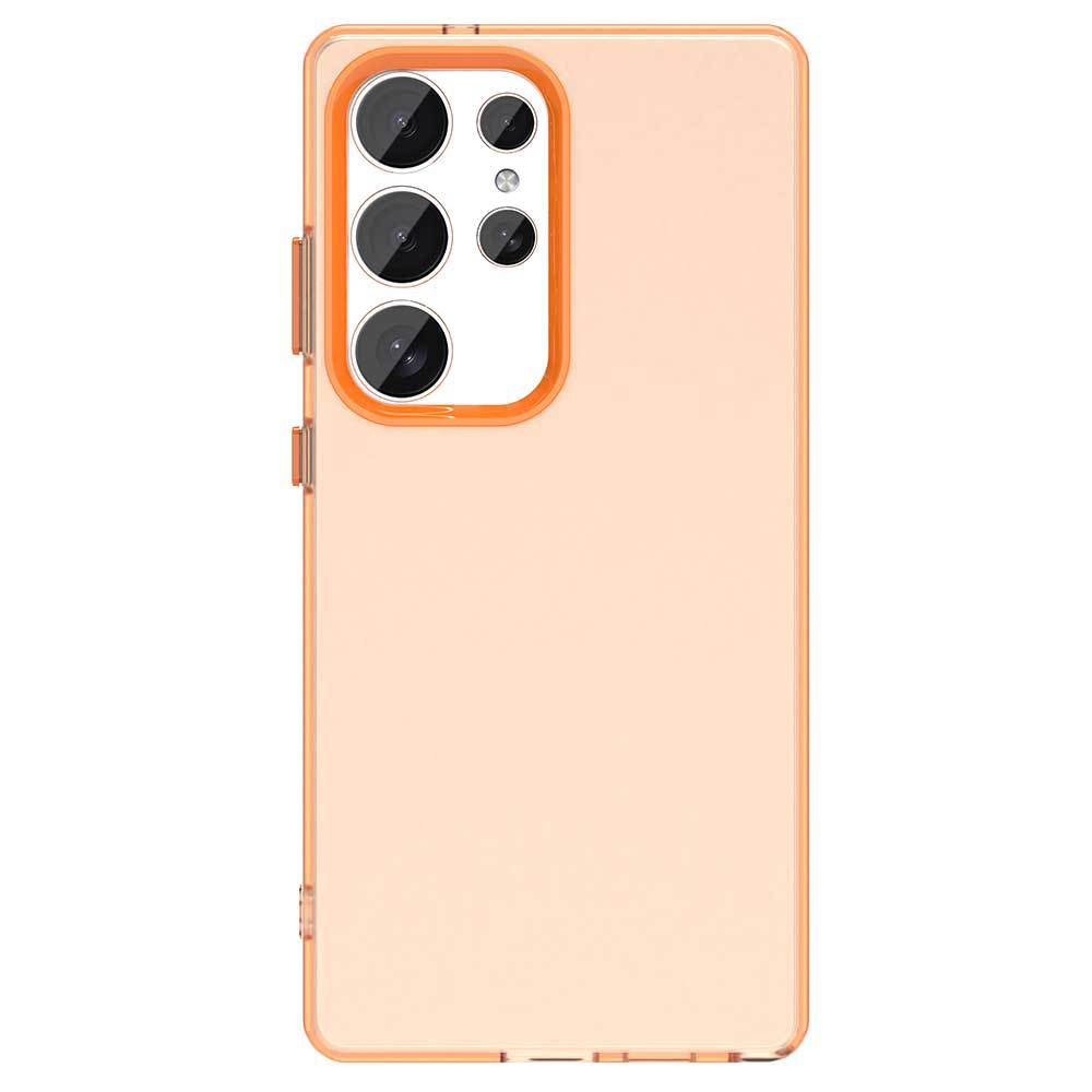 Applicable To SAMSUNG S25ULTRA Mobile Phone Case New Samsung A36 Symphony Matte A05 Jelly Protective Case