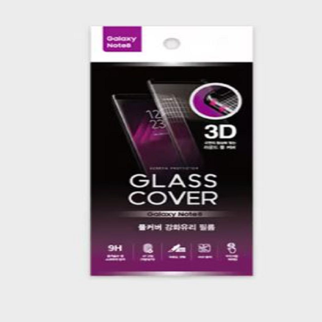 Daiso Galaxy Note 8 Tempered Glass Screen Protector
