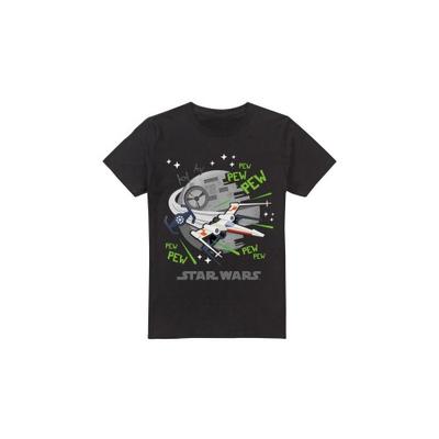 Чоловіча футболка Pew Pew X-Wing