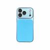 New Glitter Glass New Color Change 17 Seconds Suitable for iPhone17promax Mobile Phone Case 16pro All-inclusive 14/15