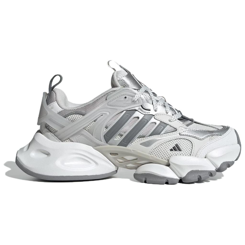 Adidas XLG Runner Deluxe Grau Silber Weiß Unisex Sneaker JP5761