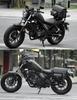 KEMIMOTO Motocyklowa Boczna Sakwa Motocyklowa Rodzic i Dziecko Boczna Uchwyt na Wodę/Napój Przegródka Torba na Ramię na Małe Przedmioty KM703 Rebel 250 500 rebel1100