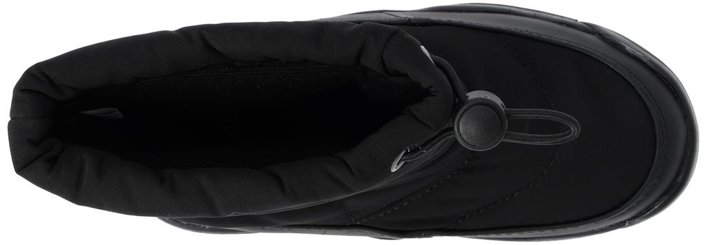 Ocean Pacific Snow Boots 143531 Size D Kids' Black, 24.0 cm,