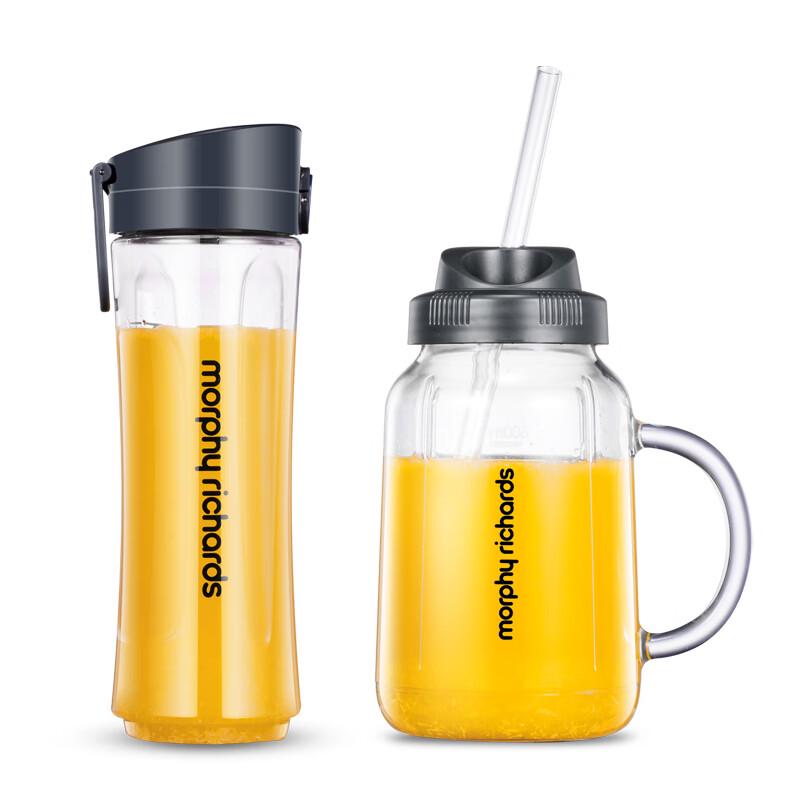 Morphy Richards MR9500 Tragbarer Elektrischer Entsafter Mixer