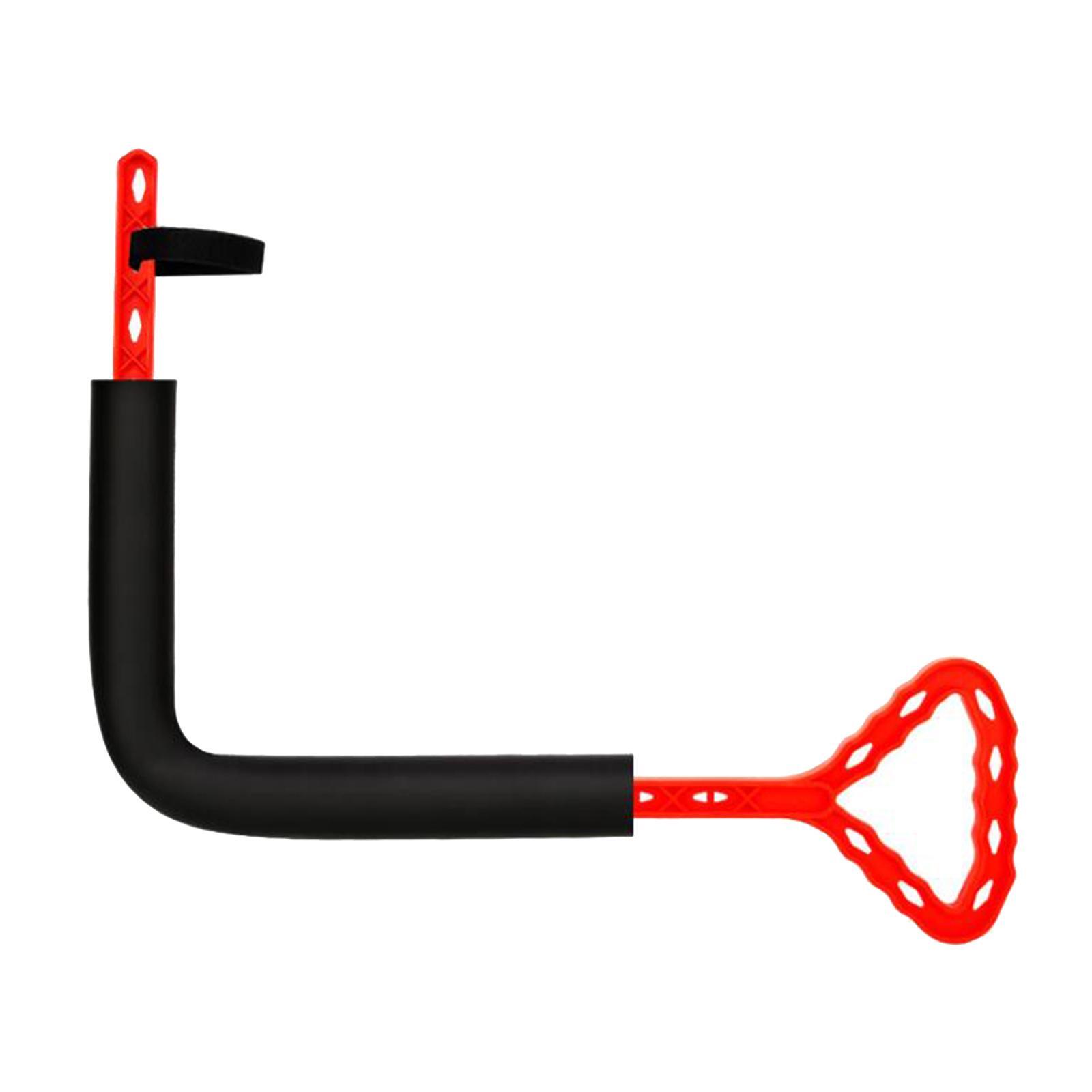 

Golf Swing Gesture Guide Training Aid Fluorescent Green