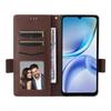 Flip Cover for ZTE Blade A36 / ZTE nubia A36 PU Leather Full-Body Protection [RFID Blocking] Phone Cases Wallet Cover