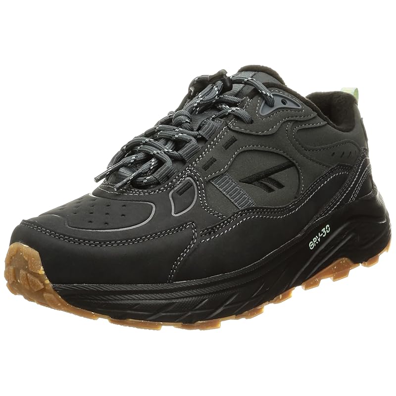 

[Hitech] sneakers EASTEND WARM WP [East End Worm] dark gray 26.0 cm 2E
