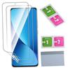 Film Hydrogel - AILIKA - Fairphone 6 - 2 Pièces - Transparent - Anti-rayures / Anti-traces