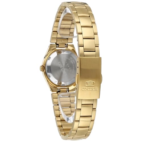 Seiko Women's Watch 5 Automatic Watch, Ships Internationally, SYMC18K1