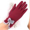 Womens Gloves Winter Touch Screen Texting Gloves for Women Fleece Lined Thick Warm Gloves