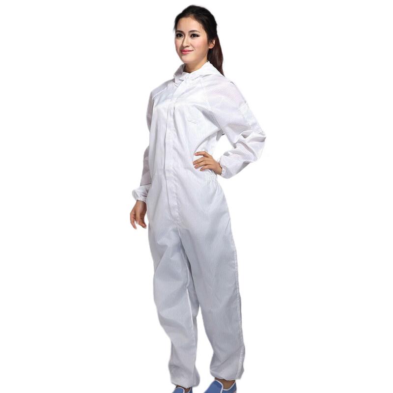 Langmei Qifang Dust-Free Anti-Static Paint Spraying Protective Suit