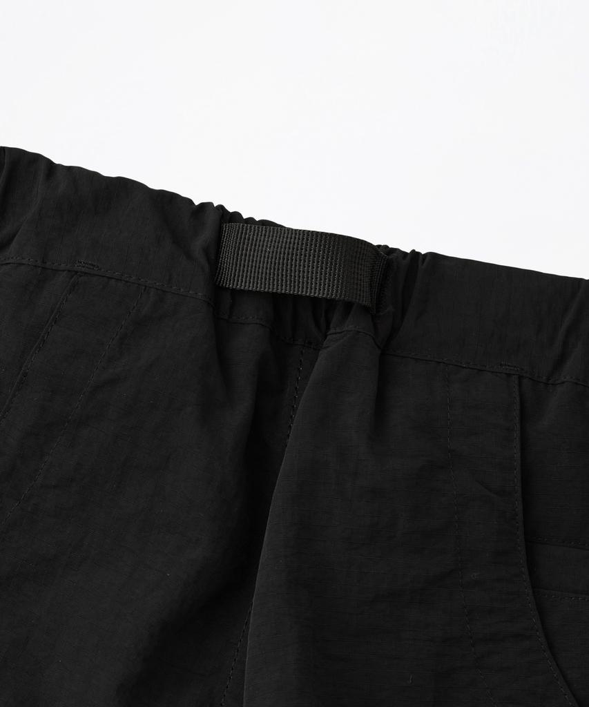 OUTSTANDING Hiking Shorts_Black