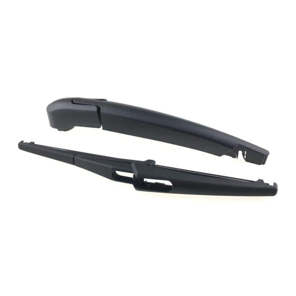 Heckscheibenwischerarm und -blatt 68256590AA Für Jeep Renegade 2015-2019 Heckscheibenwischerblatt Wischerarm Autoaußenteile