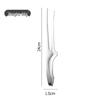 Ruhan 304 Stainless Steel Food Tongs