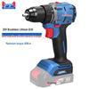 Dongcheng 20V Bürstenloser Akku-Bohrer CN-Stecker (Adapter enthalten)