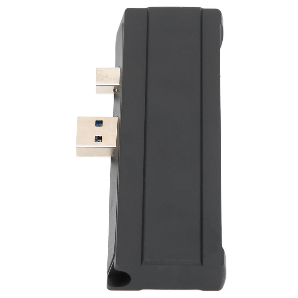 For   Dock 5 in 1 5 Gbps Memory Card Reader 4K Resolution Aluminum   Hot Swap USB3.0 Hub for  10 for