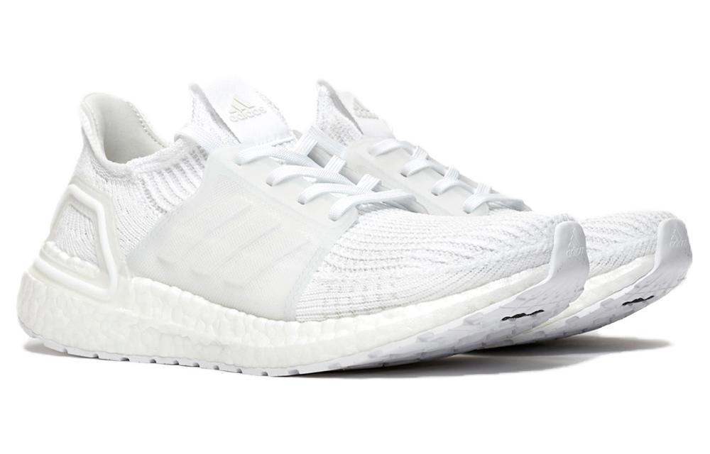 UltraBoost 19 Wmns Adidas 'Triple White' da Donna G54015