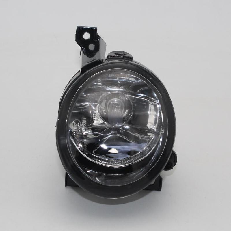 Left Side Car Light For VW Touran 2003 2004 2005 2006 2007 2008 Car-styling Front Bumper Halogen Fog Light Fog Lamp