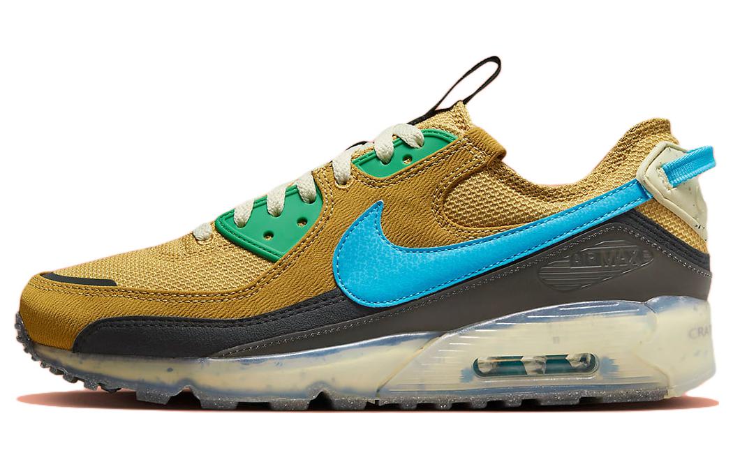 

Nike Air Max Terrascape 90 Wheat Gold Stadium Green DQ3987-700 42.5