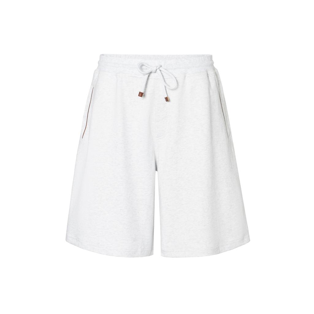 Brunello Cucinelli Drawstring Bermuda Shorts MW8633318G-C3657