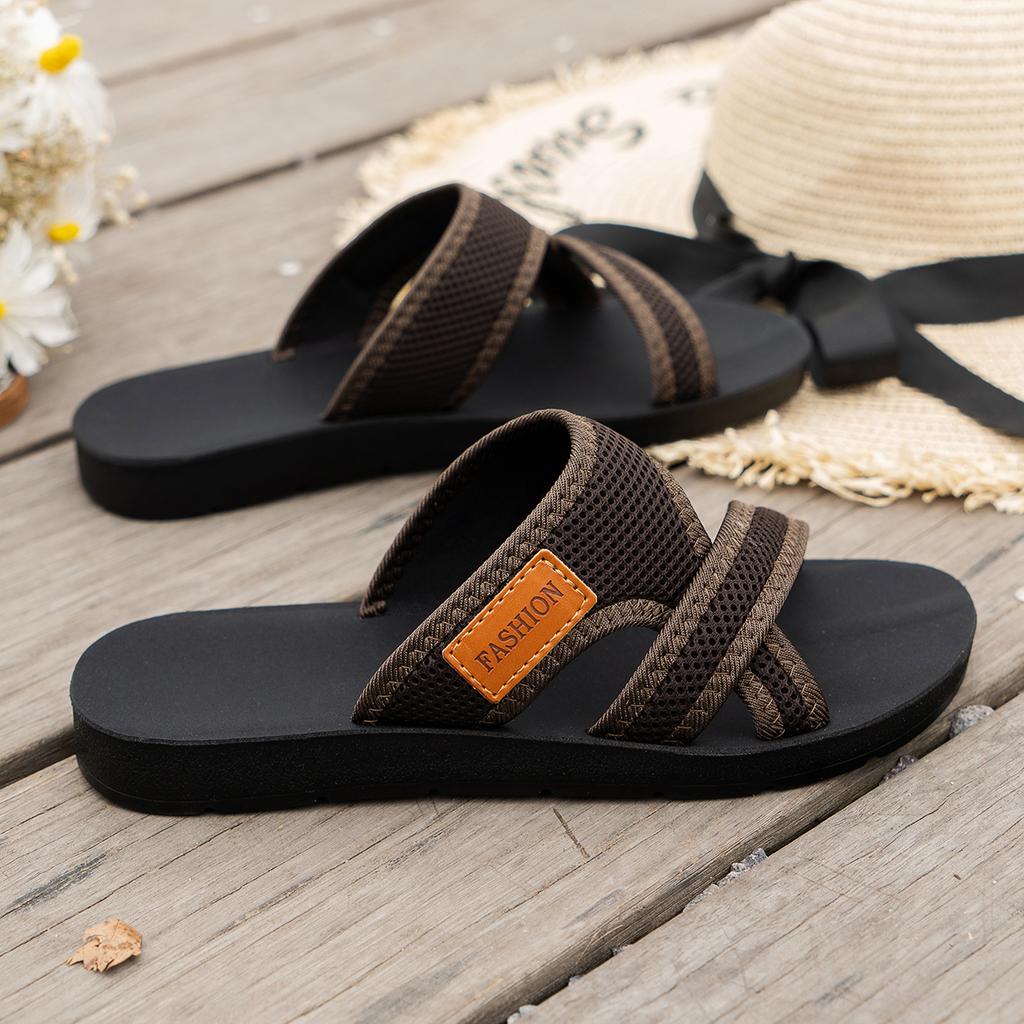 Women's Sandals Mesh Breathable Comfortable and Skin-Friendly Suitable for Both Indoor and Outdoor Wear Flat Sandals