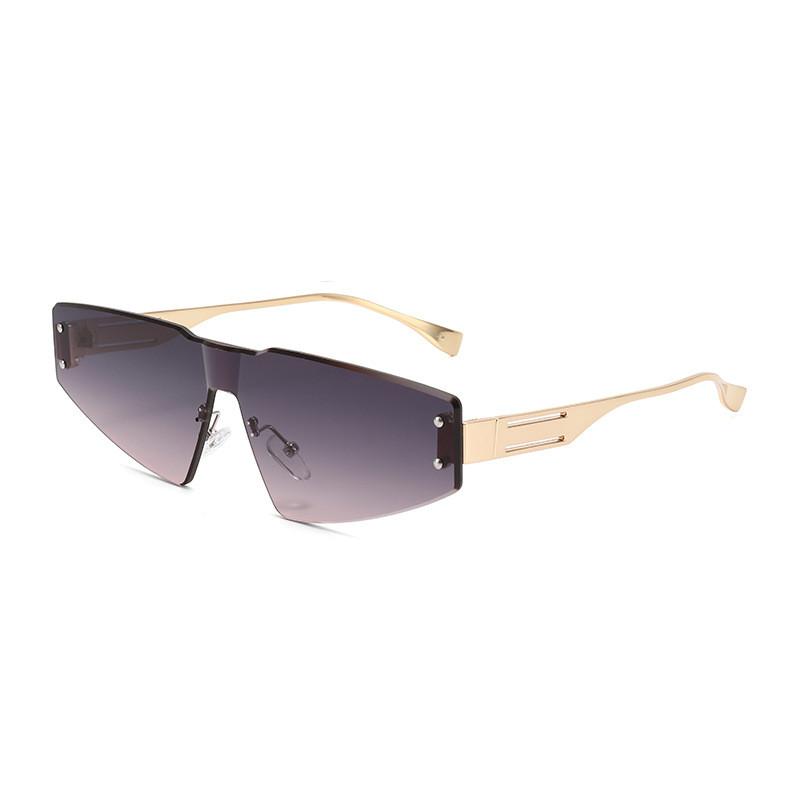 

Summer 2025 Oversized Round Uv400 Sunglasses With Polarized Lenses For Women Men Outdoor Travel GoldFramePinkGrey