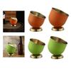 Stainless Steel Ice Bucket Sturdy Champagne Bucket Wine Cooling Bucket Beer Bucket for Celebration Home BBQ Picnics Bars