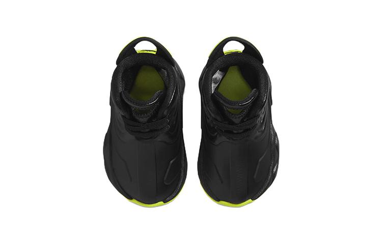 Jordan Drip 23 Soft Abrasion Resistant High Top Toddler Shoes Infant And Toddler CT5799-001