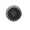 PS5 Internal Cooling Fan Replacement - 17 Blades, Black, G12L12MS1AH-56J14