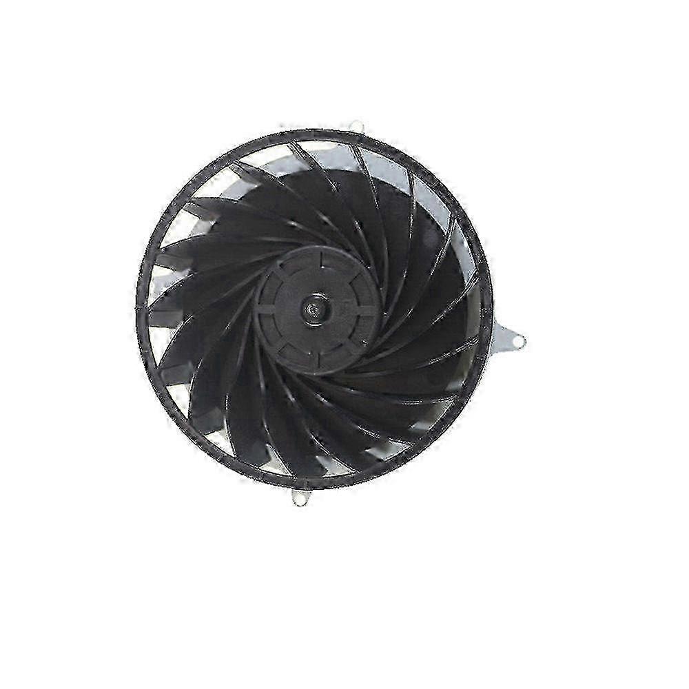 PS5 Internal Cooling Fan Replacement - 17 Blades, Black, G12L12MS1AH-56J14