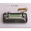 Cab Door Lock Handle Assembly Fit For Daewoo Doosan DH55 Excavator Accessories