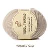29 Skeins of 50g Wool Yarn for Handmade or Machine Knitting - Perfect for Hats, Scarves, Sweaters, and Shawls.