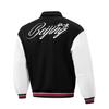 Li Ning Professional Basketball Series Letter Print Single-Breasted Loose Jacket Men Jackets AJDV399-2