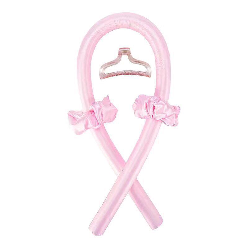 Non-Damaging Sleep Foam Sponge Curlers Set for Heatless Big Waves