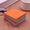 5 colors Microfiber Phone Screen Cleaning Wipe Lens Clothes Glasses Cloth Glasses Clean