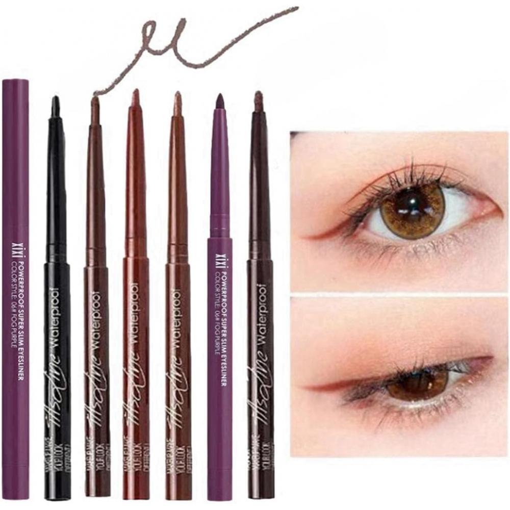 Unyoke Waterproof Gel Eyeliner 01 Black